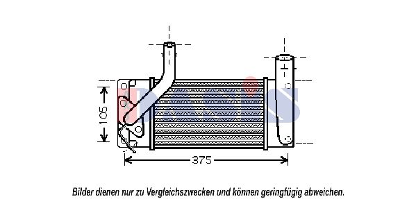 AKS DASIS Starpdzesētājs 217006N